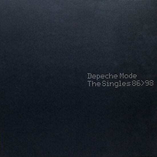 Depeche Mode – The Singles 86>98