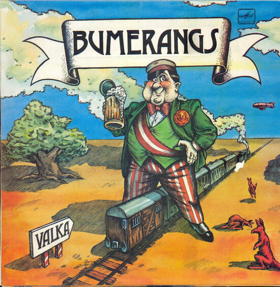 Bumerangs – Bumerangs