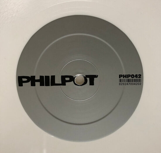 Ike  – Lost 4-Trax