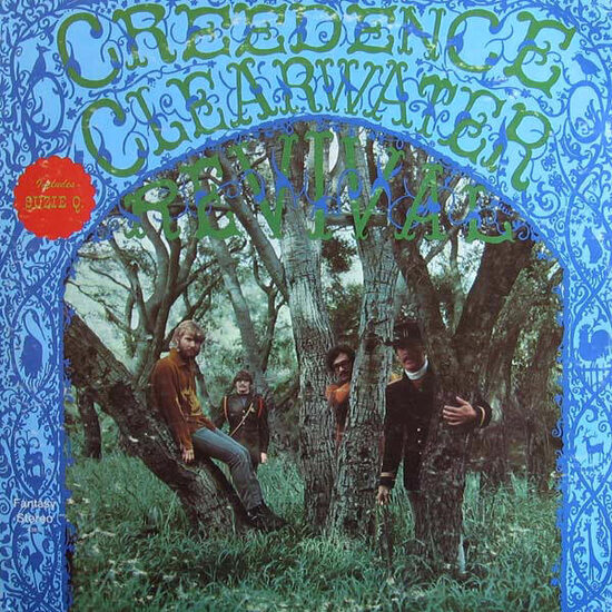 Creedence Clearwater Revival – Creedence Clearwater Revival