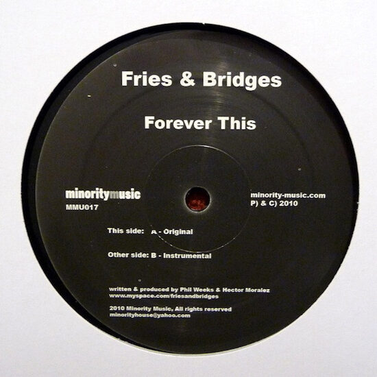 Fries & Bridges – Forever This