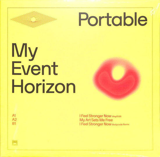 Portable – My Event Horizon