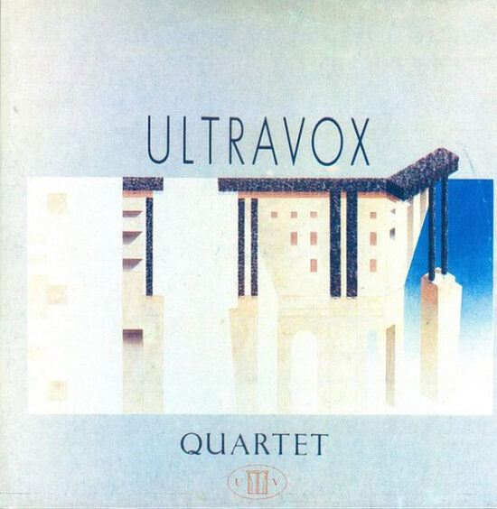 Ultravox – Quartet