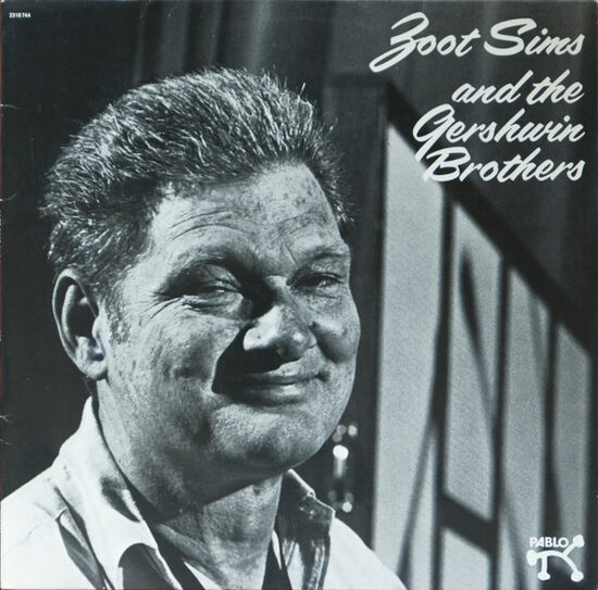 Zoot Sims – Zoot Sims And The Gershwin Brothers