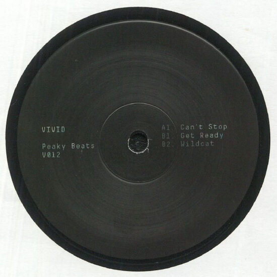 Peaky Beats – Can't Stop