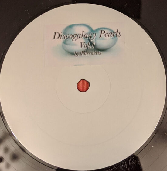DiscoKris – Discogalaxy Pearls Vol. 1