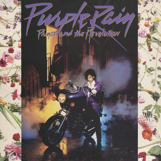 Prince And The Revolution – Purple Rain