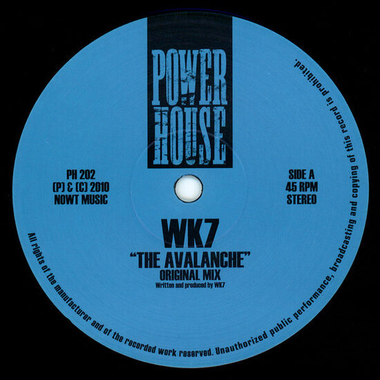 WK7 – The Avalanche