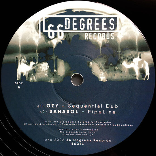 Various – 66Degrees13