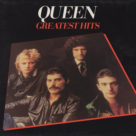 Queen – Greatest Hits