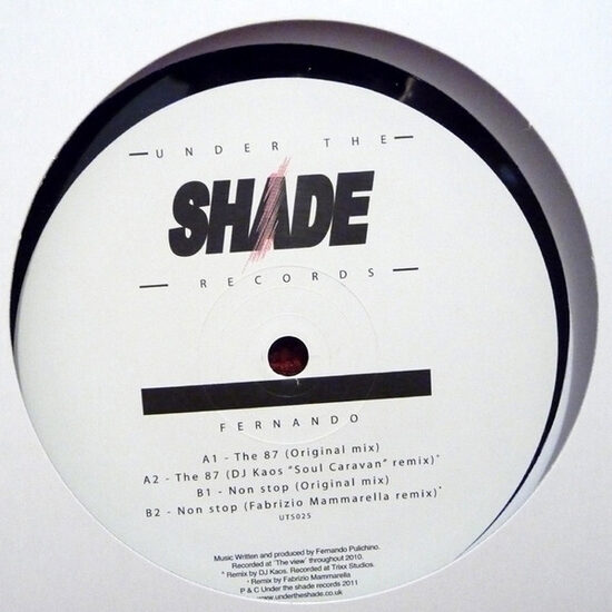 Fernando – The 87 / Non Stop