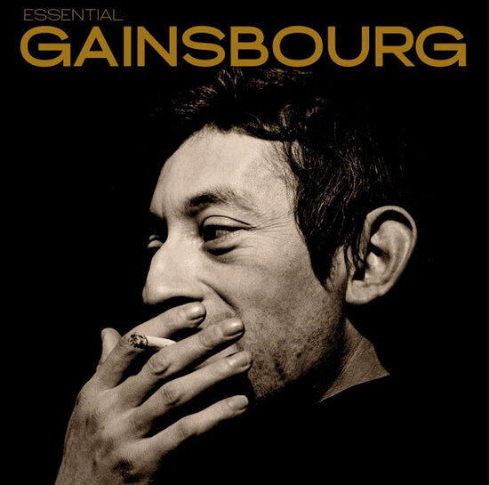 Serge Gainsbourg – Essential Gainsbourg