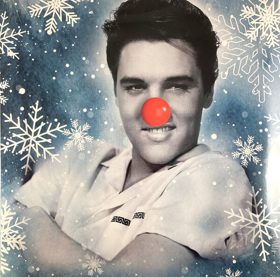 Elvis Presley – Elvis' Christmas Album - 1957