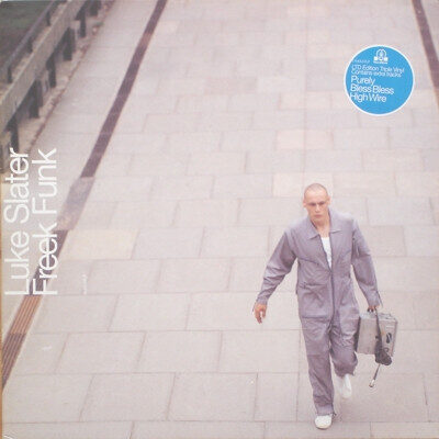 Luke Slater – Freek Funk
