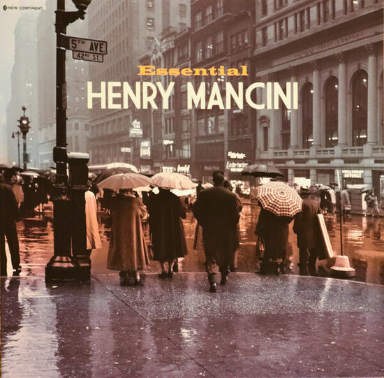 Henry Mancini – Essential Henry Mancini
