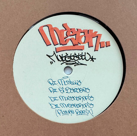 Mesak – Mutetettu