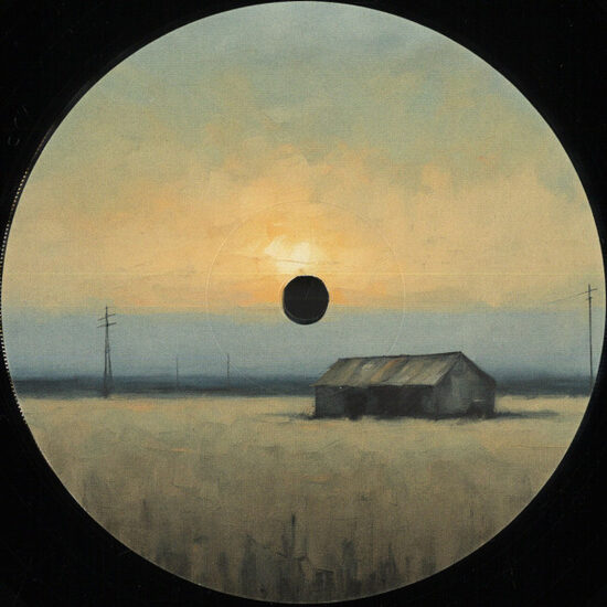 Various – Echo Scapes. Clutch