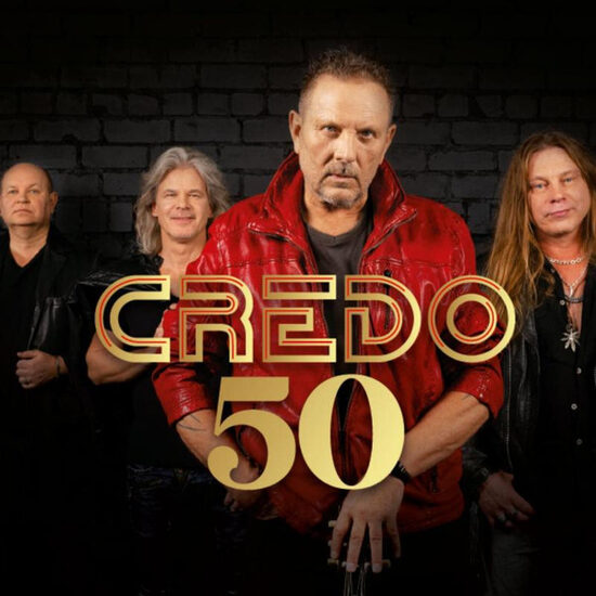 Credo – CREDO 50 (CD)