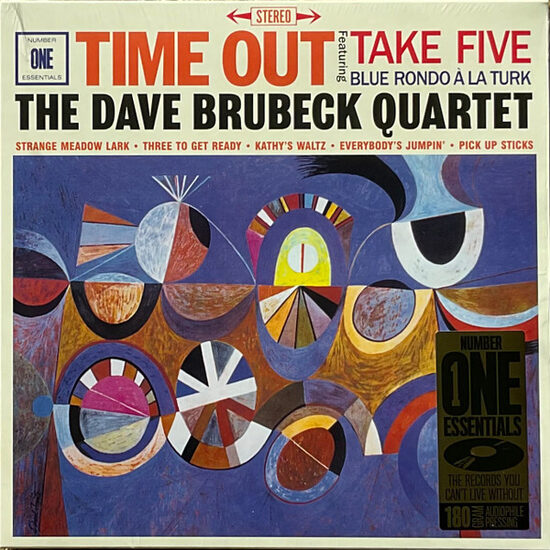 The Dave Brubeck Quartet – Time Out