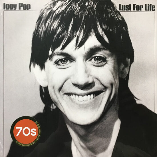Iggy Pop – Lust For Life