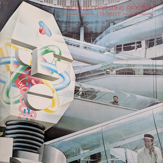The Alan Parsons Project – I Robot