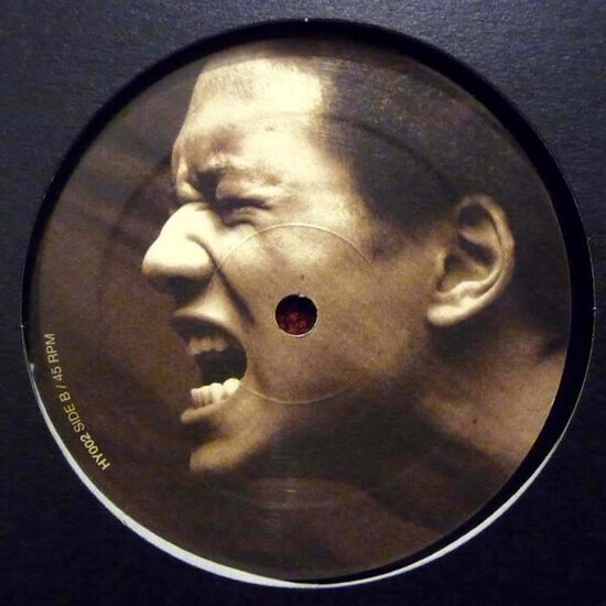 Hold Youth – Screams Of Passion