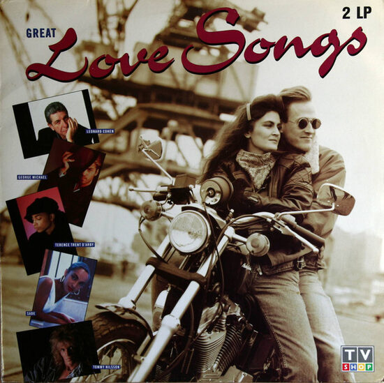 Various – Great Love Songs