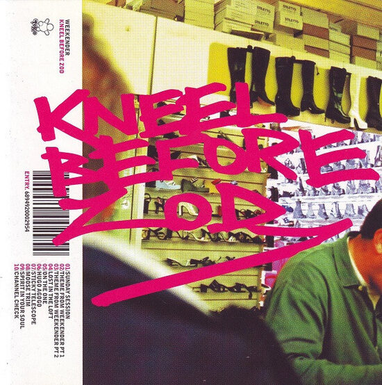 Weekender – Kneel Before Zod