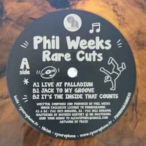 Phil Weeks – Rare Cuts