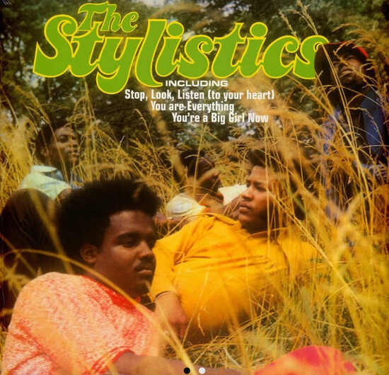 The Stylistics – The Stylistics