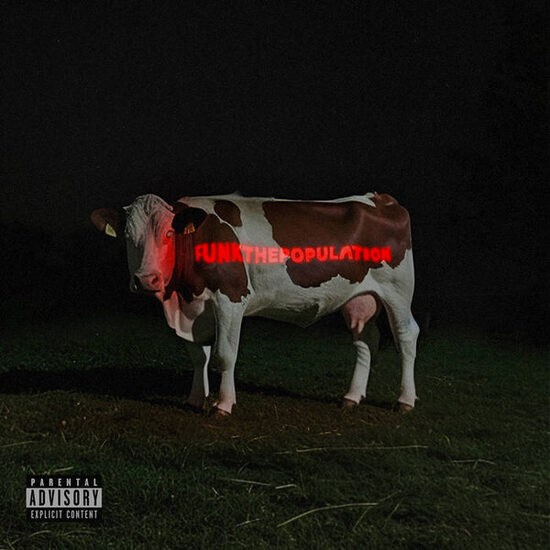 Yablochko Zelenoe – FUNKTHEPOPULATION