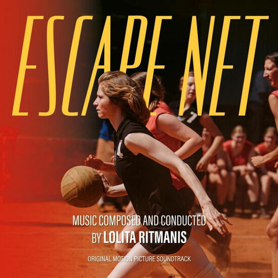 Lolita Ritmanis – Escape Net / Tīklā. TTT Leģendas Dzimšana (CD)