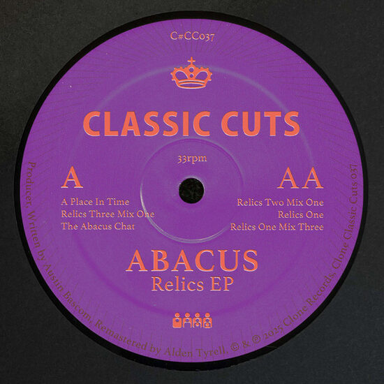 Abacus – Relics EP