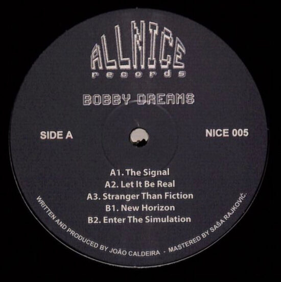 Bobby Dreams – The Signal EP