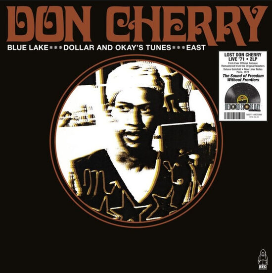 Don Cherry – Blue Lake 