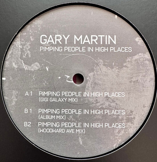 Gary Martin – Pimping People In High Places