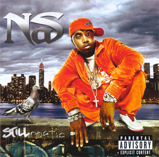 Nas – Stillmatic (CD)