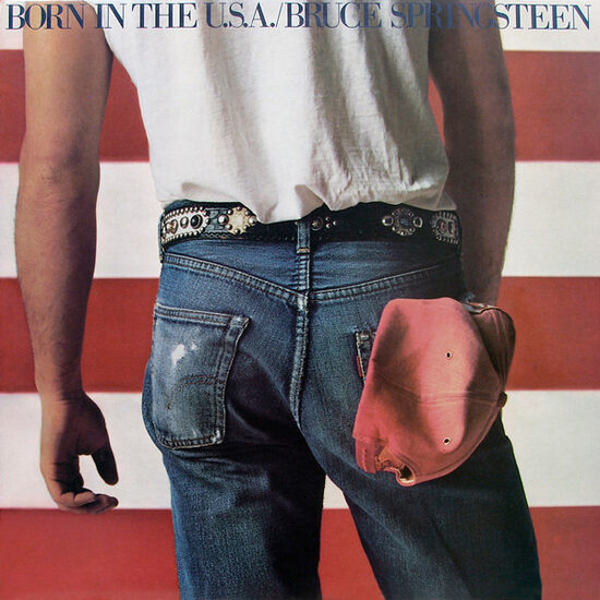 Bruce Springsteen – Born In The U.S.A.
