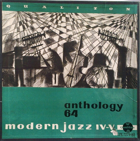 Various – Modern Jazz IV-V. Anthology 64