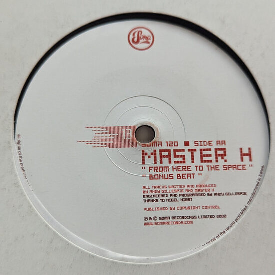 Master H – Magic K