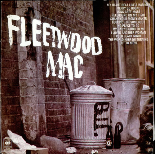 Fleetwood Mac – Peter Green's Fleetwood Mac