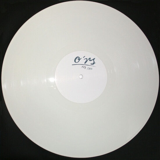 Krink / RJ / Scherbe – O*RS 1900