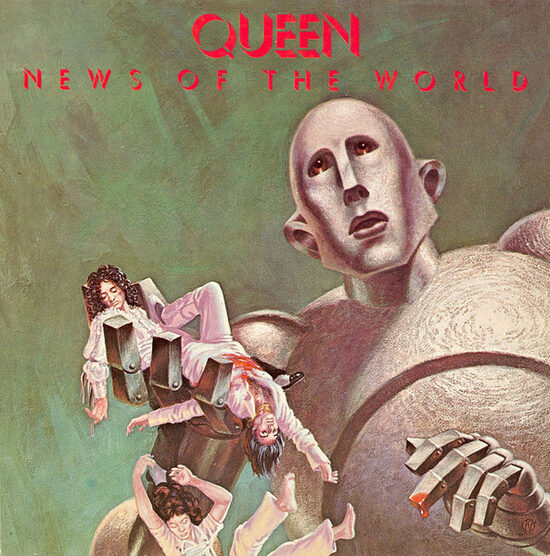 Queen – News Of The World