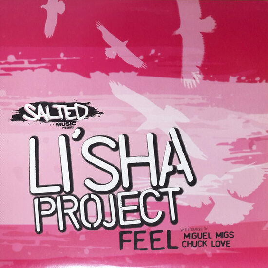 Li'sha Project – Feel