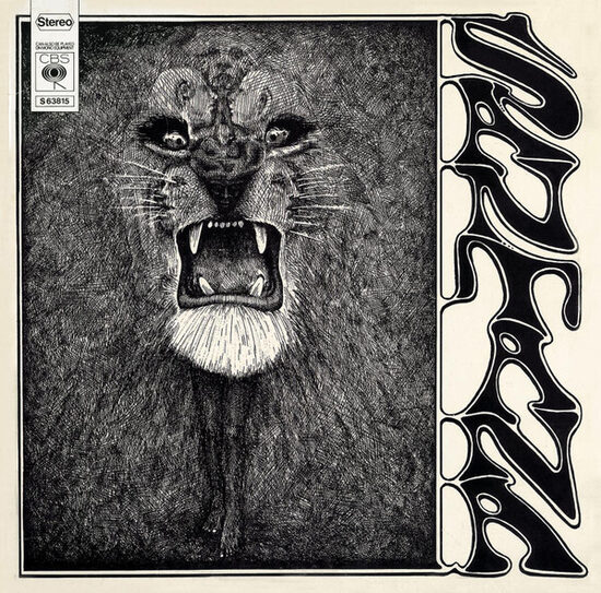 Santana – Santana