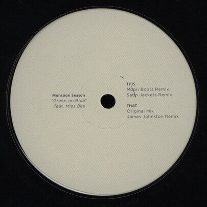 Monsoon Season ft. Miss Bee – Green On Blue