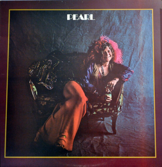 Janis Joplin – Pearl