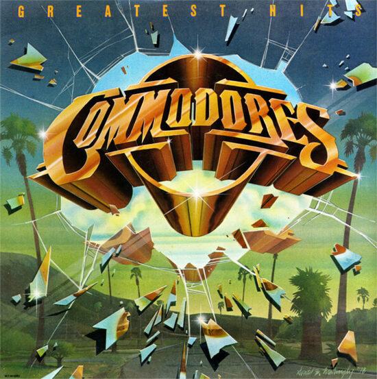 Commodores – Greatest Hits