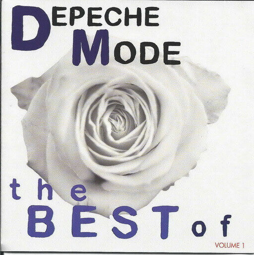 Depeche Mode – The Best Of Volume 1 (CD)