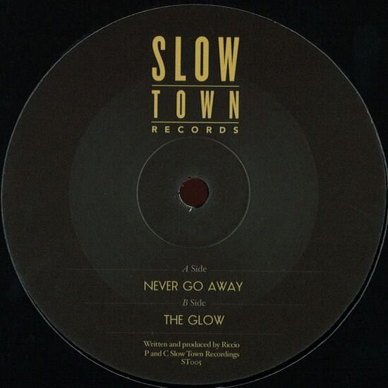 Riccio – Never Go Away